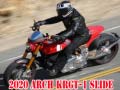 2020 Arch KRGT-1 ਸਲਾਈਡ