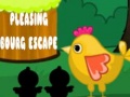 ਖੁਸ਼ਹਾਲ Bourg Escape