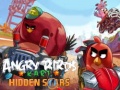 Angry Birds Kart ਲੁਕੇ ਹੋਏ ਤਾਰੇ