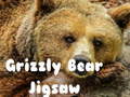 Grizzly Bear Jigsaw