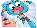 gumball ਛਾਲ