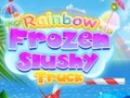 Rainbow Frozen Slushy Truck