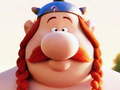 Asterix ਅਤੇ Obelix Jigsaw Puzzle