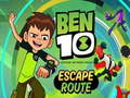 Ben 10 Escape Route