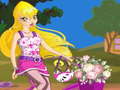 Winx ਸਟੈਲਾ ਅਤੇ ਕਤੂਰੇ