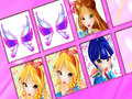 Winx ਮੈਮੋਰੀ ਮੈਚ