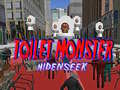 Skibidi Monster HideNseek