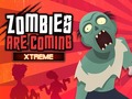 Zombies Xtreme ਆ ਰਹੇ ਹਨ