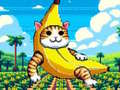 ਆਰਾਮਦਾਇਕ BananaCAT ਕਲਿਕਰ