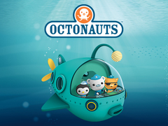 Octonauts ਬੁਲਬਲੇ