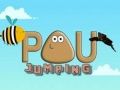 Pou ਜੰਪਿੰਗ 