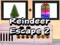 Snowman Escape 2 
