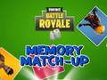 Fortnite ਮੈਮੋਰੀ ਮੈਚ ਅੱਪ 