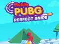 ਮੋਬਾਈਲ PUBG ਸੰਪੂਰਣ cnipe 