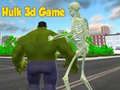 Hulk 3D ਗੇਮ 