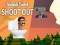 Skibidi ਟਾਇਲਟ ਸ਼ੂਟ ਆਉਟ 