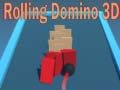ਰੋਲਿੰਗ ਡੋਮੀਨੋ 3D ਰੋਲਿੰਗ ਡੋਮੀਨੋ 3D