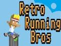 Retro Running Bros 