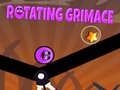 ਘੁੰਮਣਾ Grimace 
