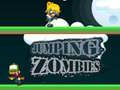 ਜੰਪਿੰਗ Zombies 
