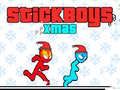 StickBoys ਕ੍ਰਿਸਮਸ 