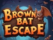 ਭੂਰੇ ਚਮਗਿੱਦੜ Escape 