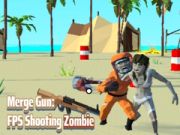 ਗਨ ਨੂੰ ਮਿਲਾਓ: FPS ਸ਼ੂਟਿੰਗ ਜੂਮਬੀ 