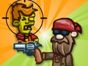ਮੂਰਖ Zombies ਆਨਲਾਈਨ 