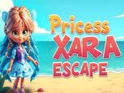 ਰਾਜਕੁਮਾਰੀ Xara Escape 
