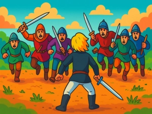 ਤਖਤ ਦੀ ਲੜਾਈ