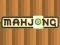 ਮਾਹਜੋਂਗ 