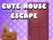 Cute House Escape 