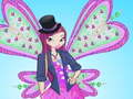 Winx Roxy Dressup 