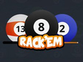 Rack'em ਬਾਲ ਪੂਲ 