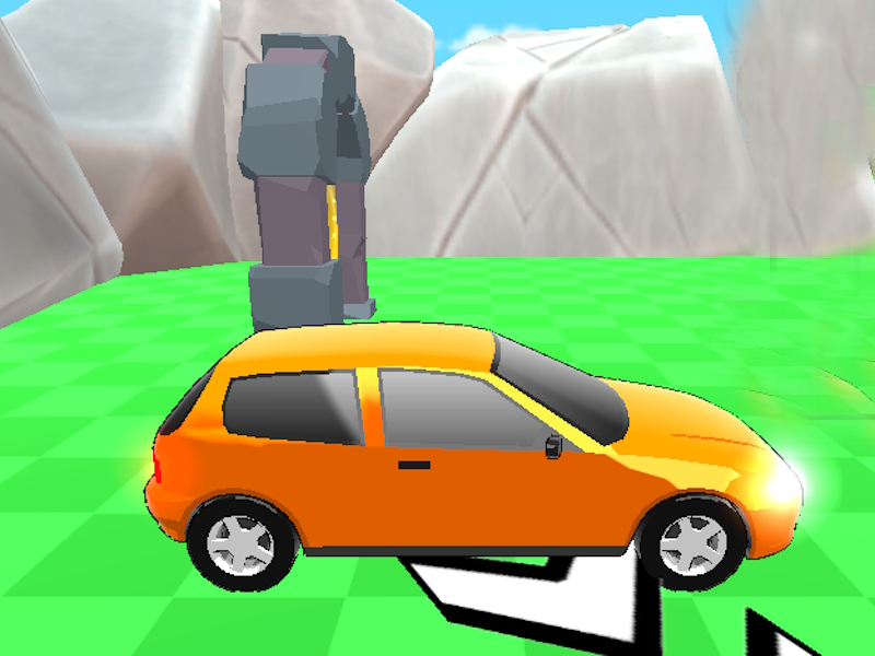 ਓਬਸੀ: ਕਾਰ ਦੁਆਰਾ ਸਿਖਲਾਈ