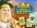 Mahjong ਬੁਝਾਰਤਾਂ: ਮਿਸਰ