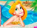 Rapunzel ਮਿੱਠੀ ਛੁੱਟੀ! Rapunzel ਮਿੱਠੀ ਛੁੱਟੀ!