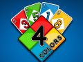 Uno: 4 ਰੰਗ 