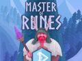 Runes ਦਾ ਮਾਸਟਰ 