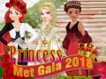 ਰਾਜਕੁਮਾਰੀ ਮੇਟ ਗਾਲਾ 2018 