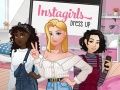 Instagirls ਡਰੈਸ ਅੱਪ 