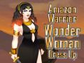 Amazon Warrior Wonder Woman Dress Up 