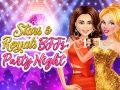 ਸਿਤਾਰੇ ਅਤੇ ਰਾਇਲਜ਼ BFF: ਪਾਰਟੀ ਨਾਈਟ 