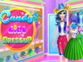 Candy Girl DressUp 