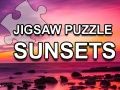 Jigsaw Puzzle ਸਨਸੈਟਸ 