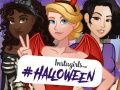 Instagirls Halloween Dress Up 