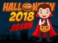 ਹੇਲੋਵੀਨ 2018 ਜਿਗਸਾ 