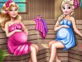 Cute Mommies ਗਰਭਵਤੀ ਸੌਨਾ Cute Mommies ਗਰਭਵਤੀ ਸੌਨਾ