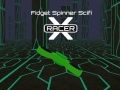 ਫਿਜੇਟ ਸਪਿਨਰ Scifi X ਰੇਸਰ ਫਿਜੇਟ ਸਪਿਨਰ Scifi X ਰੇਸਰ