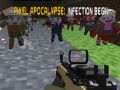 Pixel Apocalypse: ਲਾਗ ਸ਼ੁਰੂ 